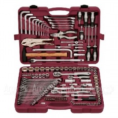 Набор инструмента Thorvik UTS0142 универсальный 142 предмета в Ставрополе