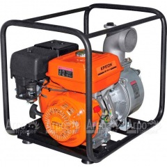Бензиновая мотопомпа Кратон GWP-100-02H в Ставрополе