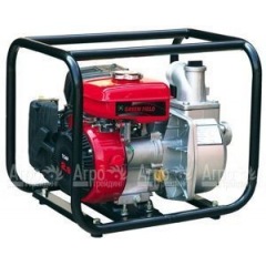 Бензиновая мотопомпа GREEN-FIELD LT15CX-154F в Ставрополе