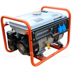 Бензогенератор Zongshen PB 5000 4 кВт в Ставрополе