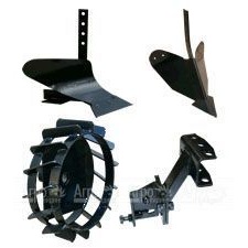 Комплект навесного оборудования Parton для культиваторов в Ставрополе