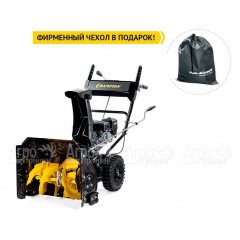 Снегоуборщик Champion ST654 в Ставрополе