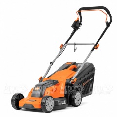 Газонокосилка электрическая Daewoo DLM 1250E в Ставрополе