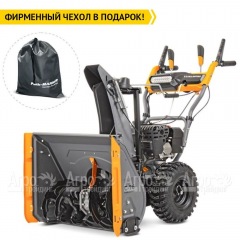 Снегоуборщик Villartec WB C-76 FullComfort в Ставрополе