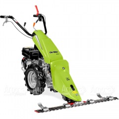 Бензиновая сенокосилка Grillo GF 2 с двигателем Lombardini в Ставрополе