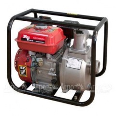 Бензиновая мотопомпа RedVerg RD-WP20C в Ставрополе
