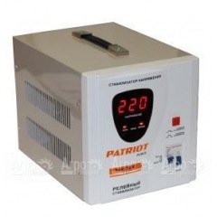 Релейный стабилизатор Patriot RVS-5000LT в Ставрополе