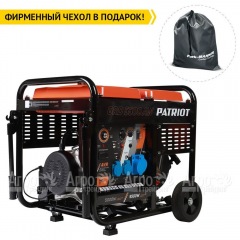 Дизельгенератор Patriot GRD 5500AW 5 кВт в Ставрополе