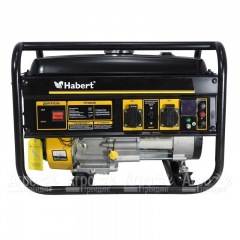 Бензогенератор Habert HT3600B 2.5 кВт в Ставрополе