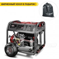 Бензогенератор Briggs&#38;Stratton 8500ea ELITE в Ставрополе