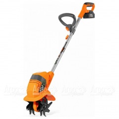 Культиватор аккумуляторный Daewoo DAT 2021Li SET в Ставрополе