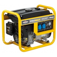 Бензогенератор Briggs&#38;Stratton ProMax 3500A 2.7 кВт в Ставрополе