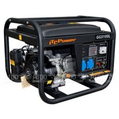 Бензогенератор ITC Power GG3100LE 2,5 кВт в Ставрополе