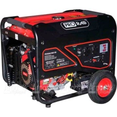 Бензогенератор Prorab 6603 EB 6 кВт в Ставрополе