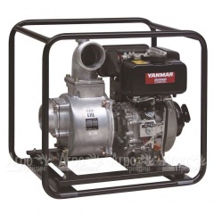 Дизельная мотопомпа DaiShin SCR-100 YD в Ставрополе