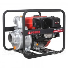 Бензиновая мотопомпа A-iPower AWP100 в Ставрополе