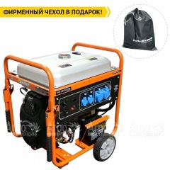 Бензогенератор Zongshen PB 15000 E 12 кВт в Ставрополе