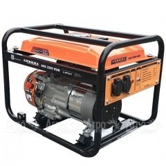 Бензогенератор Aurora AGE 2200 RUN 2 кВт увеличенный бак 9 л в Ставрополе