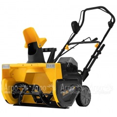 Снегоуборщик аккумуляторный Denzel ESB-560Li в Ставрополе