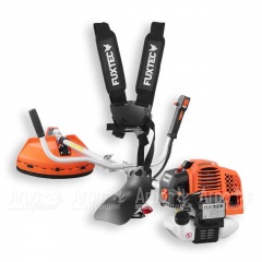 Бензокоса (бензиновый триммер) Fuxtec FX-MS162 Multitool в Ставрополе