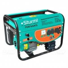 Бензогенератор Sturm PG8765ATS 6 кВт в Ставрополе