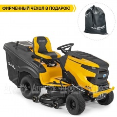 Садовый минитрактор Cub Cadet XT2 QR106 в Ставрополе