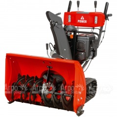 Снегоуборщик гусеничный A-iPower AS7615LE в Ставрополе
