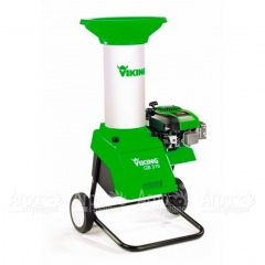 Измельчитель бензиновый садовый Viking GB 370.2 с прямой воронкой в Ставрополе