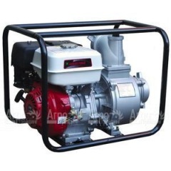 Бензиновая мотопомпа GREEN-FIELD LT40CX-177F в Ставрополе