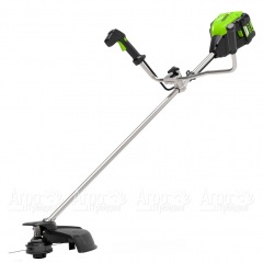 Аккумуляторный триммер GreenWorks GD80BCBK4 в Ставрополе