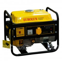 Бензогенератор Eurolux G1200A 1 кВт в Ставрополе
