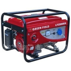 Бензиновый генератор Green Field LT 2500 DX 2,0 кВт в Ставрополе