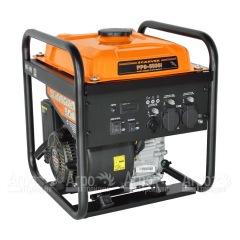 Бензиновый генератор инверторный Carver PPG-5500I 4.2 кВт в Ставрополе