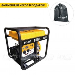 Дизельгенератор Denzel DES-85E 8 кВт в Ставрополе