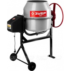 Бетоносмеситель Зубр Мастер БС-120-600 (Бетономешалка Зубр Мастер БС-120-600) в Ставрополе