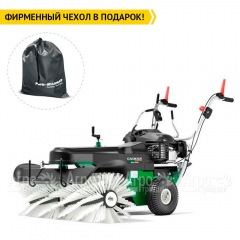 Подметальная машина Caiman SM 1200 с двигателем Honda в Ставрополе