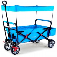 Тележка ручная Fuxtec CT-500ATB с навесом в Ставрополе