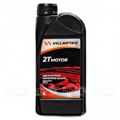 Масло моторное Villartec 5098210002 2T Motor 100 мл для 2-х тактных двигателей в Ставрополе