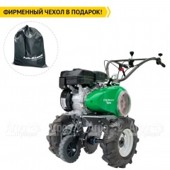 Мотоблок Caiman Vario 60S TWK+ с пневмоколесами 4x8 в Ставрополе