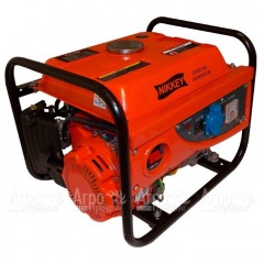 Бензогенератор Nikkey PG-1500 0.9 кВт в Ставрополе