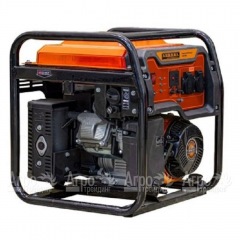 Бензогенератор инверторный Aurora AGE 4500 i 3.5 кВт в Ставрополе