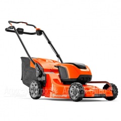 Газонокосилка аккумуляторная Husqvarna LC 247Xi в Ставрополе