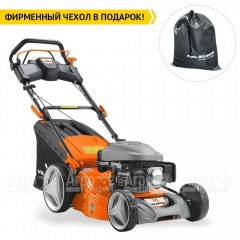 Газонокосилка бензиновая Villartec MB4151T в Ставрополе