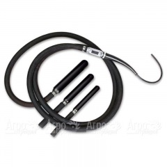 Глубинный вибратор для бетона Husqvarna Vibrastar VB50 в Ставрополе