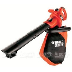 Садовый пылесос Black+Decker GW2610V в Ставрополе