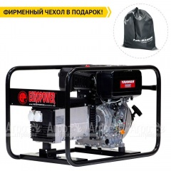 Дизельгенератор Europower EP 6000 D 3.92 кВт в Ставрополе