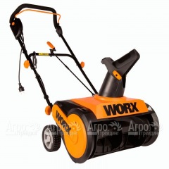 Снегоуборщик электрический Worx WG450E в Ставрополе