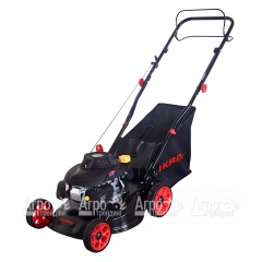 Газонокосилка бензиновая Ikra Mogatec BRM 1446 S в Ставрополе
