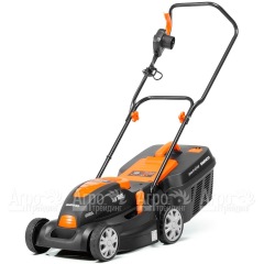 Газонокосилка электрическая Daewoo DLM1600E в Ставрополе