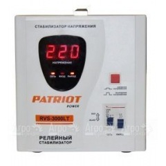 Релейный стабилизатор Patriot RVS-3000LT в Ставрополе
